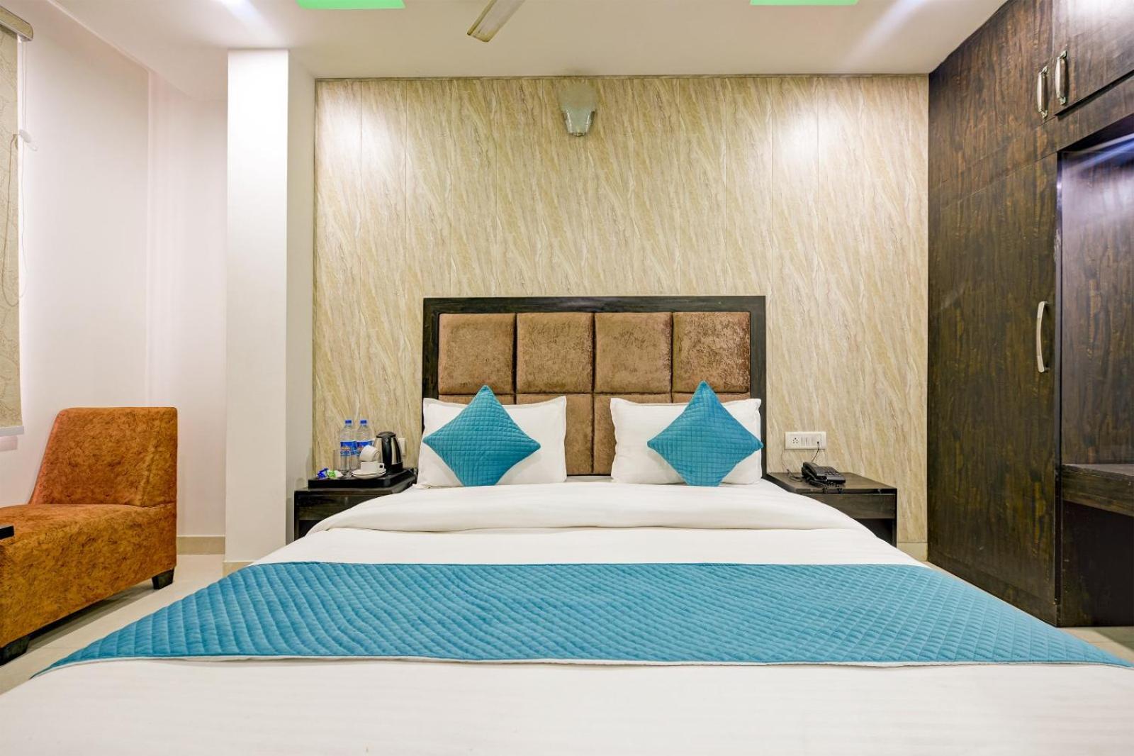The Glory Suites Near Igi Airport New Delhi Exterior photo